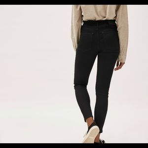 Everlane High Rise Skinny Size 28